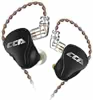 CCA CA16イヤホン+アンプセット CCA CA16イヤホン+アンプセット