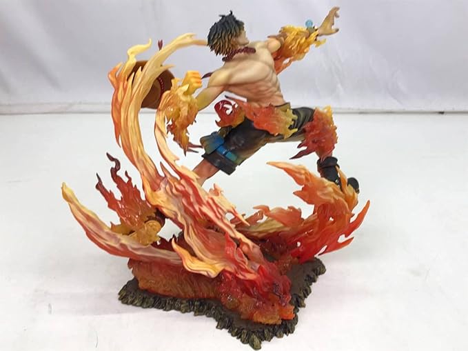 Amazon P O P Neo Maximum ポートガス D エース Onepiece 15th Limited Ver ワンピース フィギュア フィギュア ドール 通販