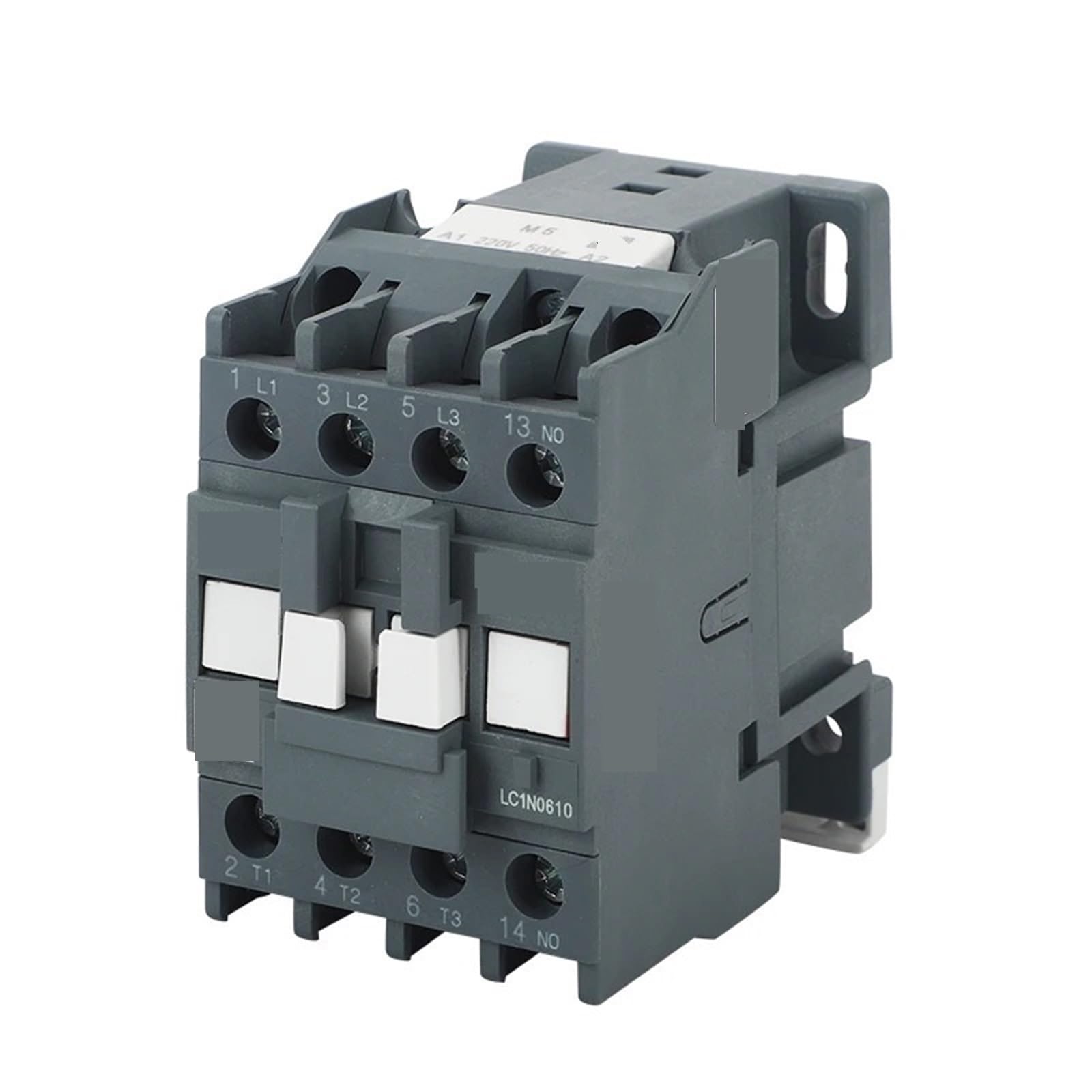 Contacteur CA TVS série D3N LC1N38 1NC 36V pour armoire électrique