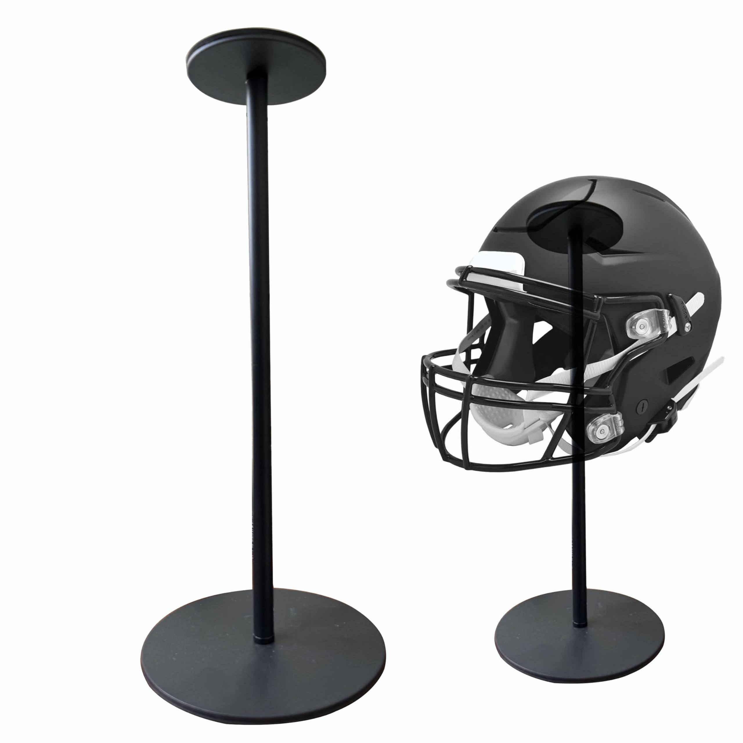 Amazon.com: TYTAMMON Heavy Duty Metal Helmet Stand Hat Display Rack Cap Wig Holder Helmet Display Stand (1 piece) : Home & Kitchen Amazon.com: TYTAMMON Heavy Duty Metal Helmet Stand Hat Display Rack Cap Wig Holder Helmet Display Stand (1 piece) : Home & Kitchen