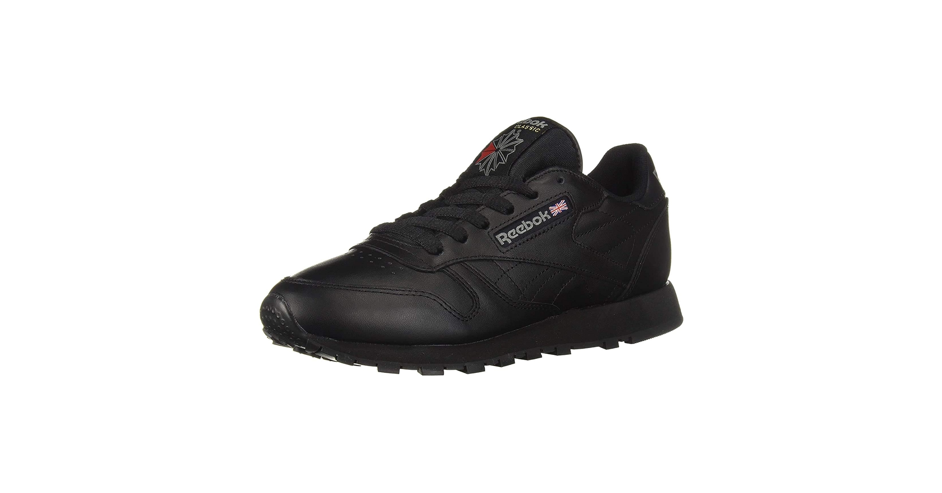 【 新品未使用 】Reebok CL LEATHER SOLID BD1320 Amazon.com | Reebok Unisex Classic Leather Sneaker