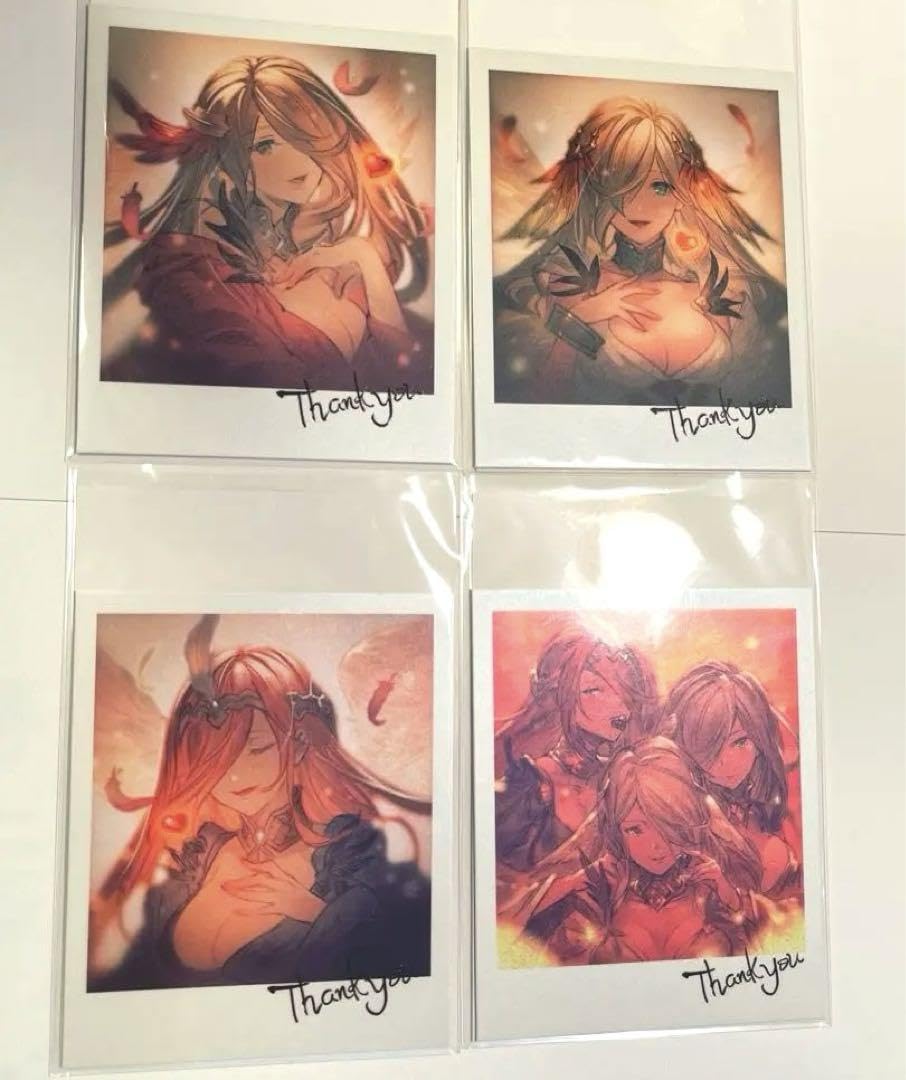 グラブル　ヴィーラ　お返し　セット 黒火様専用 ヴィーラ 2種 グラブル 2024 バレンタイン お返し