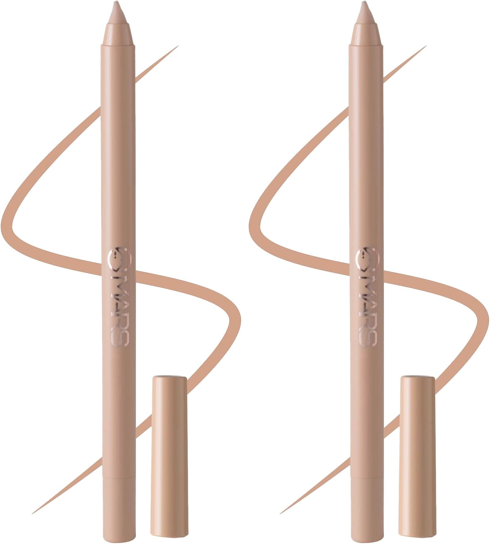 MARS Kajal Pencil - Long Lasting & Waterproof -22