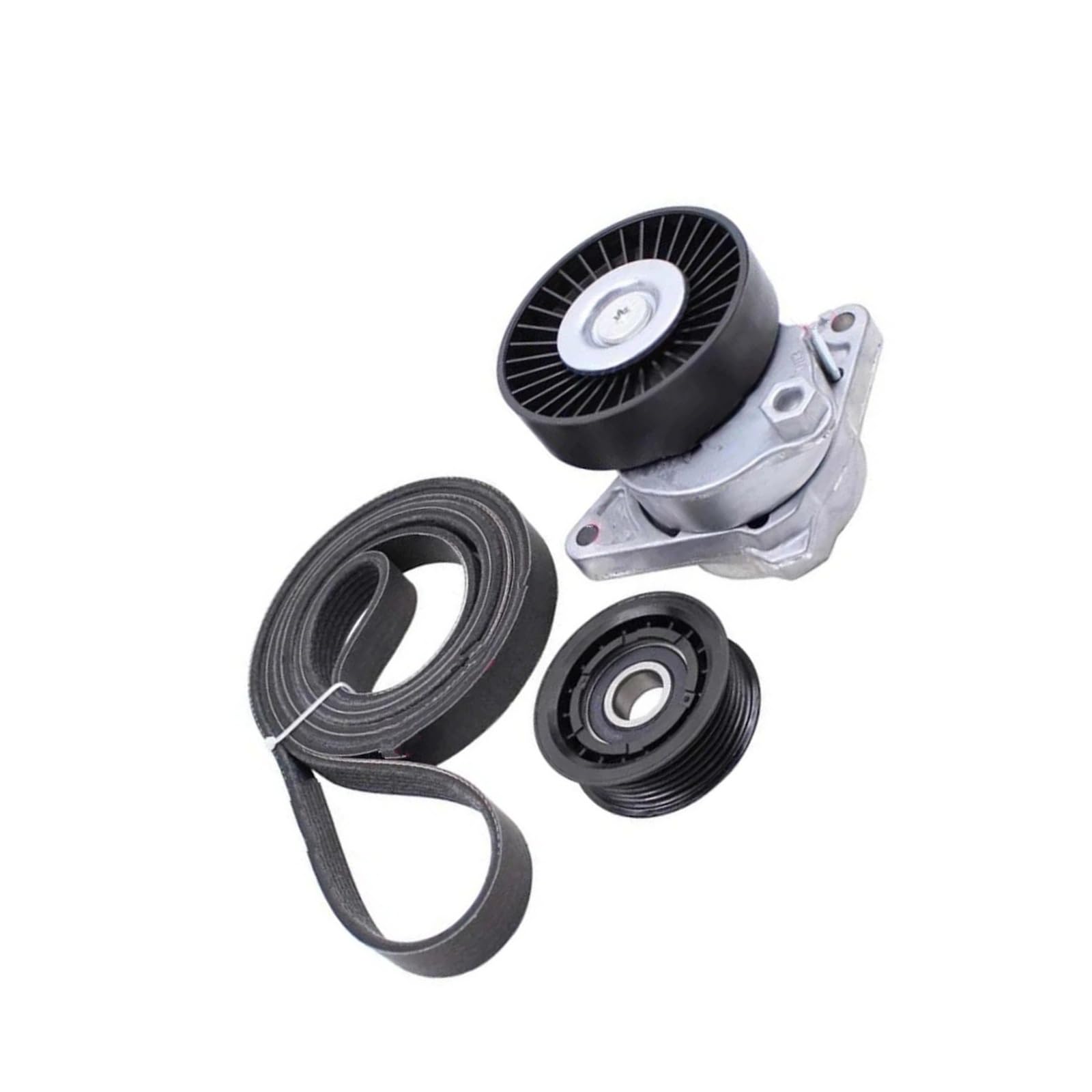 Tensor De Correa Para Benz Para CLK320 W202 W203 W210 W211 W220 W163 W208 R170 Para Viano ML320 1122000970 Polea Tensora Correa Polea Tensora
