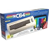 The C64 Maxi Micro Console + Joystick (Retro Console System)