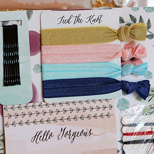 Kate Aspen Kit floral de sobrevivência para casamento