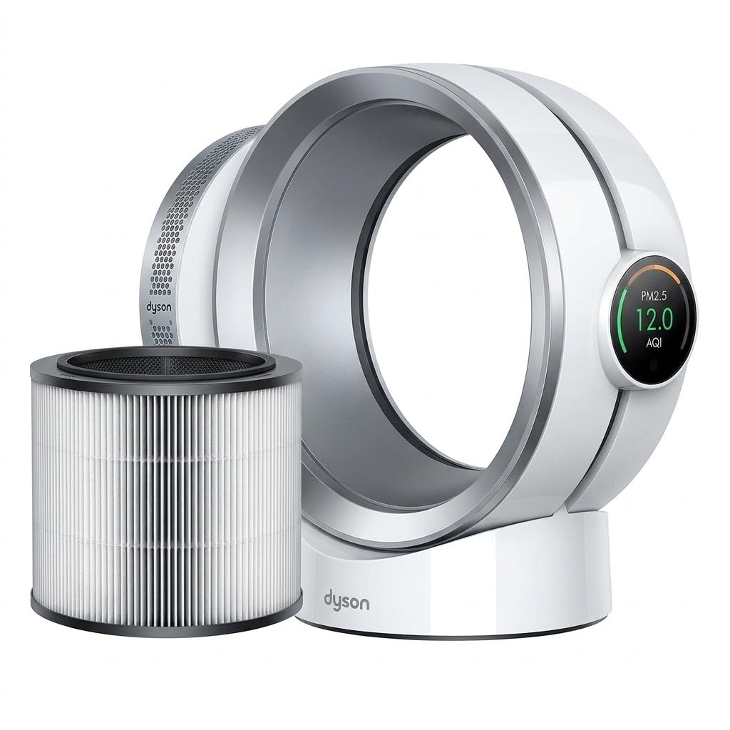 Amazon.co.jp: ダイソン 清浄機 ホット+クール 浄化暖房ファン HP07