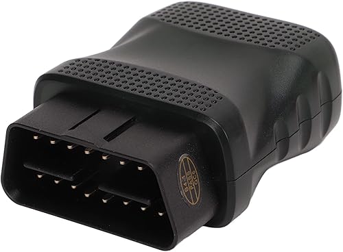 Escáner OBDII Bluetooth rendimiento estable alta sensibilidad escáner de diagnóstico de código OBD2 compacto respuesta rápida fácil operación para