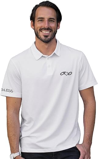 FIGHTERHERO Polo Collar T Shirt for Men | Cotton Office Collar Tshirt | Formal Half Sleeve Polo Tshirts | Wrinkle-Resistan...