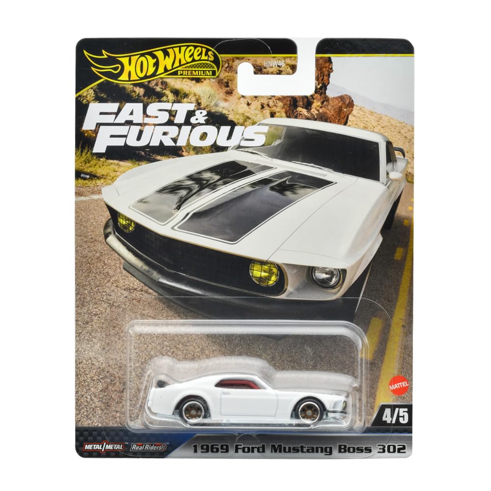 Amazon | ホットウィール(Hot Wheels) ワイルド・スピード - 1969 