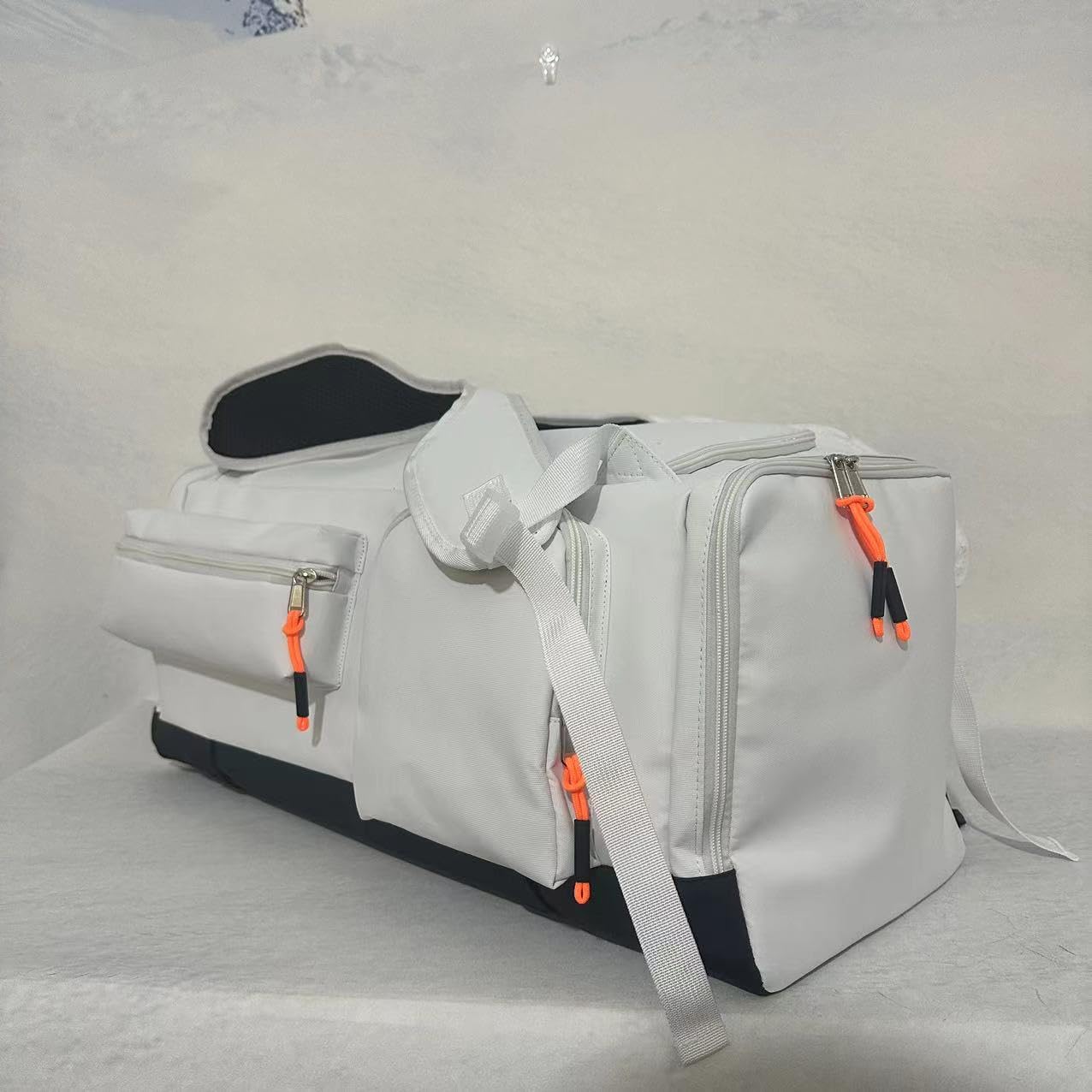 Snowboard Anfänger Doppelboard Skiausrüstung für Erwachsene, Kinder & Jugendliche
