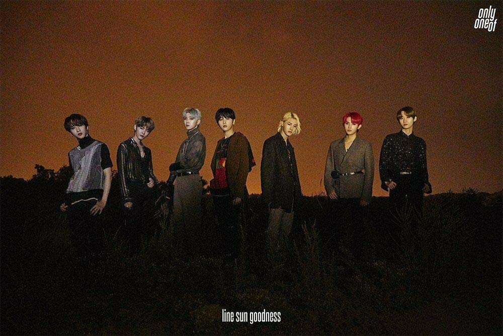 OnlyOneOf / line sun goodness