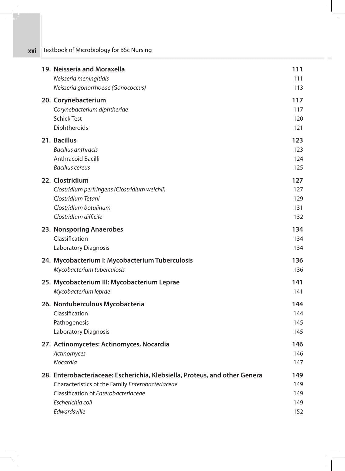 Clinical Record for Post Basic BSc Nursing Course 3