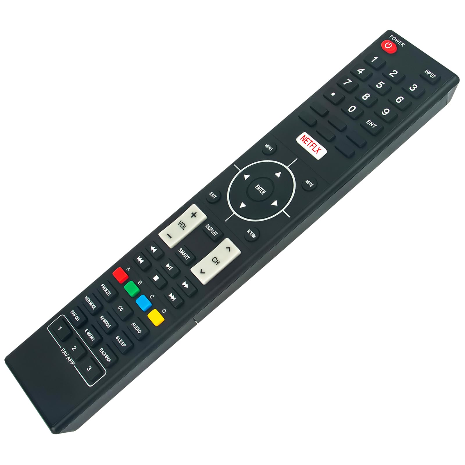 Amazon | 交換用リモコン 845-052-31B01 テレビコマンダー シャープ