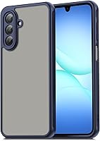 Vista 136 de Funda Qiinogow compatible con Samsung Galaxy A23 4G/5G, cubierta delgada para teléfono con absorción de golpes, funda protectora de fibra de carbono