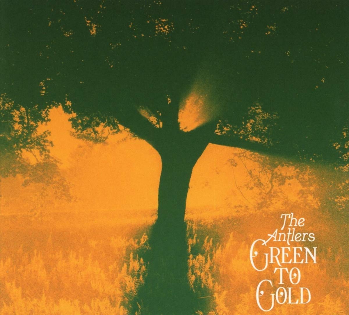Green to Gold [VINYL]