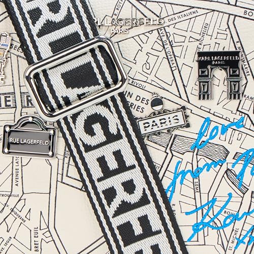 KARL LAGERFELD Maybelle Camera Crossbody3