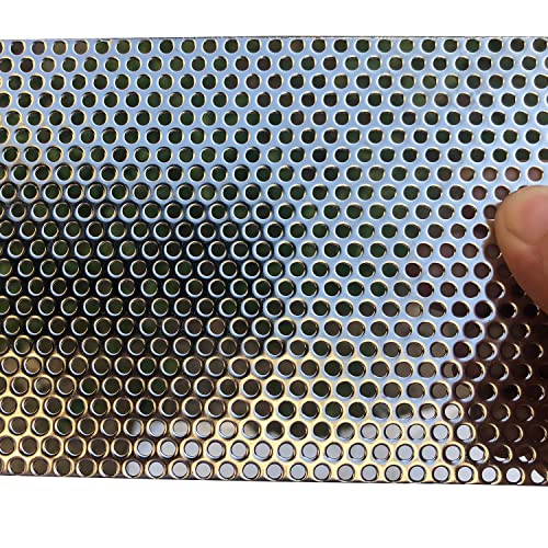 FengYoo 0.06 inch hole perforated sheet