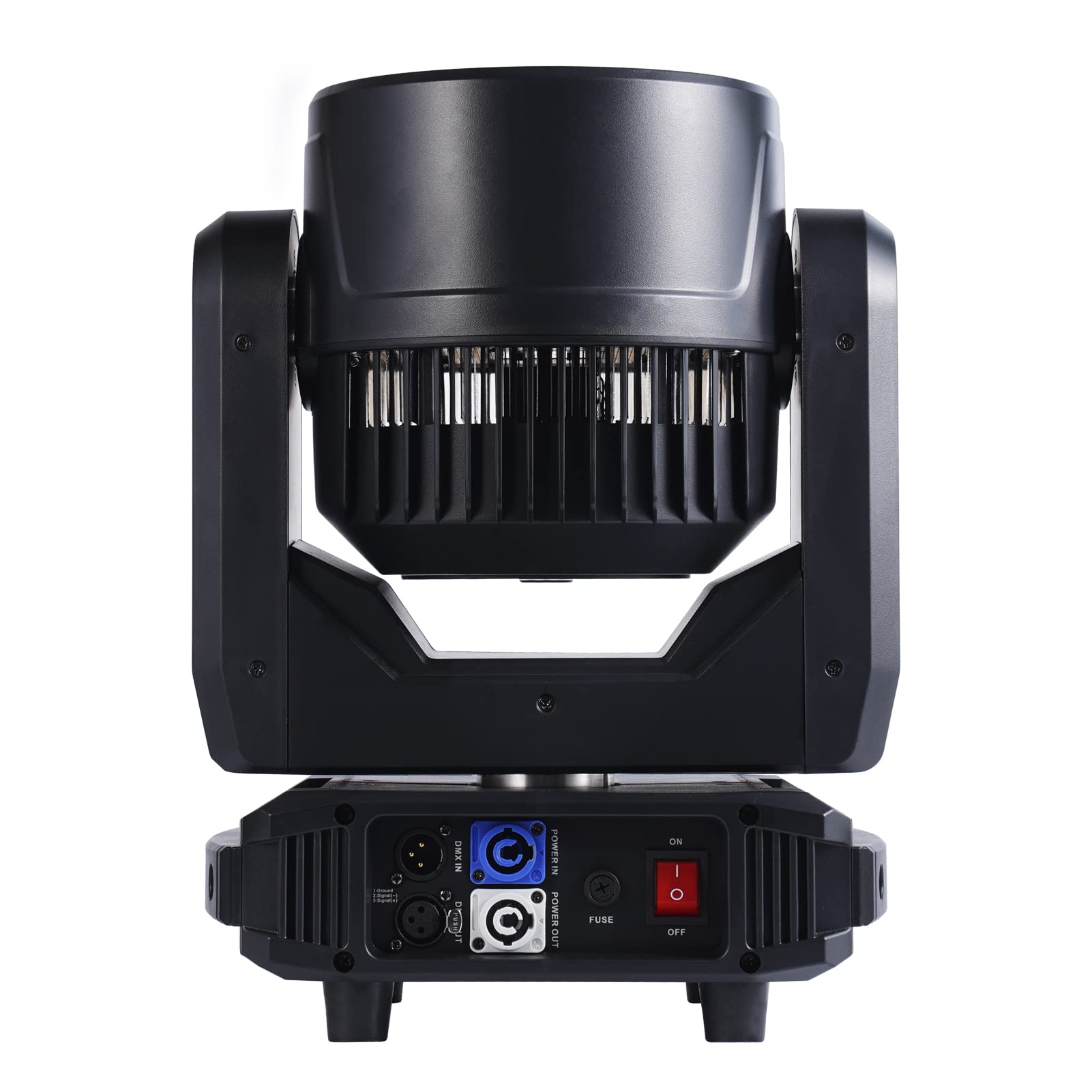 Amazon.co.jp: IMRELAX B-Eye 7x40W RGBW LED ムービングライト Wash