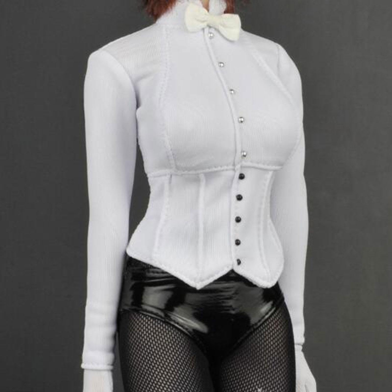 Kleidung für Puppen im Maßstab 1:6, ideal zum Anziehen und Sammeln, speziell für Puppenliebhaber. Zubehör für 12 Zoll Actionfiguren (männlich).