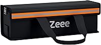 Vista 1 de Zeee Lipo Safe Ebike Battery Bolsa de carga ignífuga a prueba de explosiones Bolsa de batería Lipo de gran capacidad para carga de almacenamiento