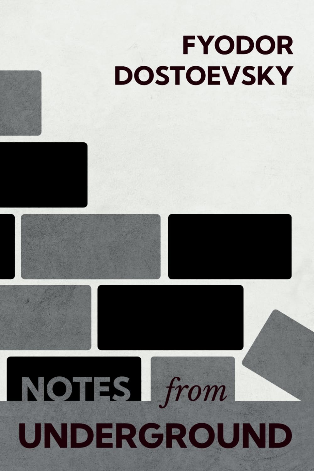 Notes from Underground: Annotated Edition