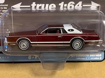 Amazon.co.jp: オートワールド 1 64 79 リンカーン