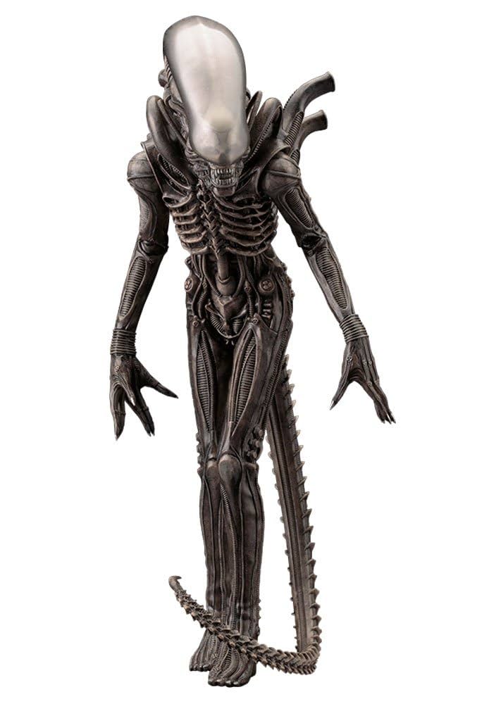 ARTFX + Alien Big Chap skala 1/10 PCW malowana prosta