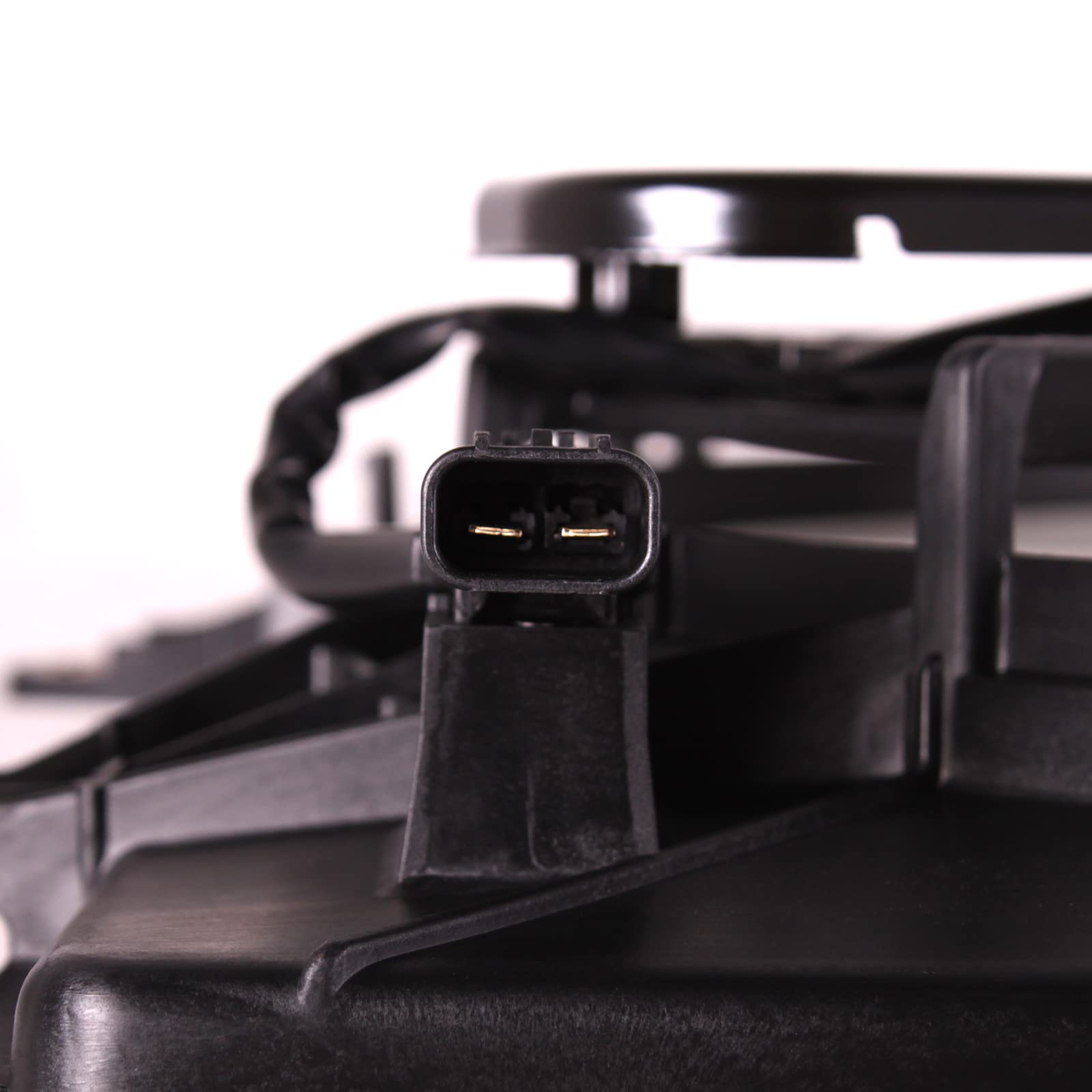 TYG OE Replacement(CAPA Quality) Cooling Fan Extra Silent for 2011-2023 Honda Odyssey 3.5L | 38616RV0A01 | HO3113131 | 620-281