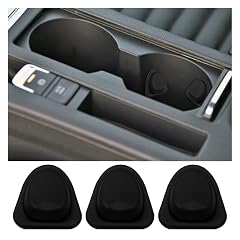 YoRise Car Cup Holder Insert Anti-Shake Water Bottle Stabilizer Silicone Self-Adhesive Car Drink Holder Position Limiter Cup Stabilizer