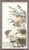 RIOLIS Cross Stitch Kit - 928 - Herons
