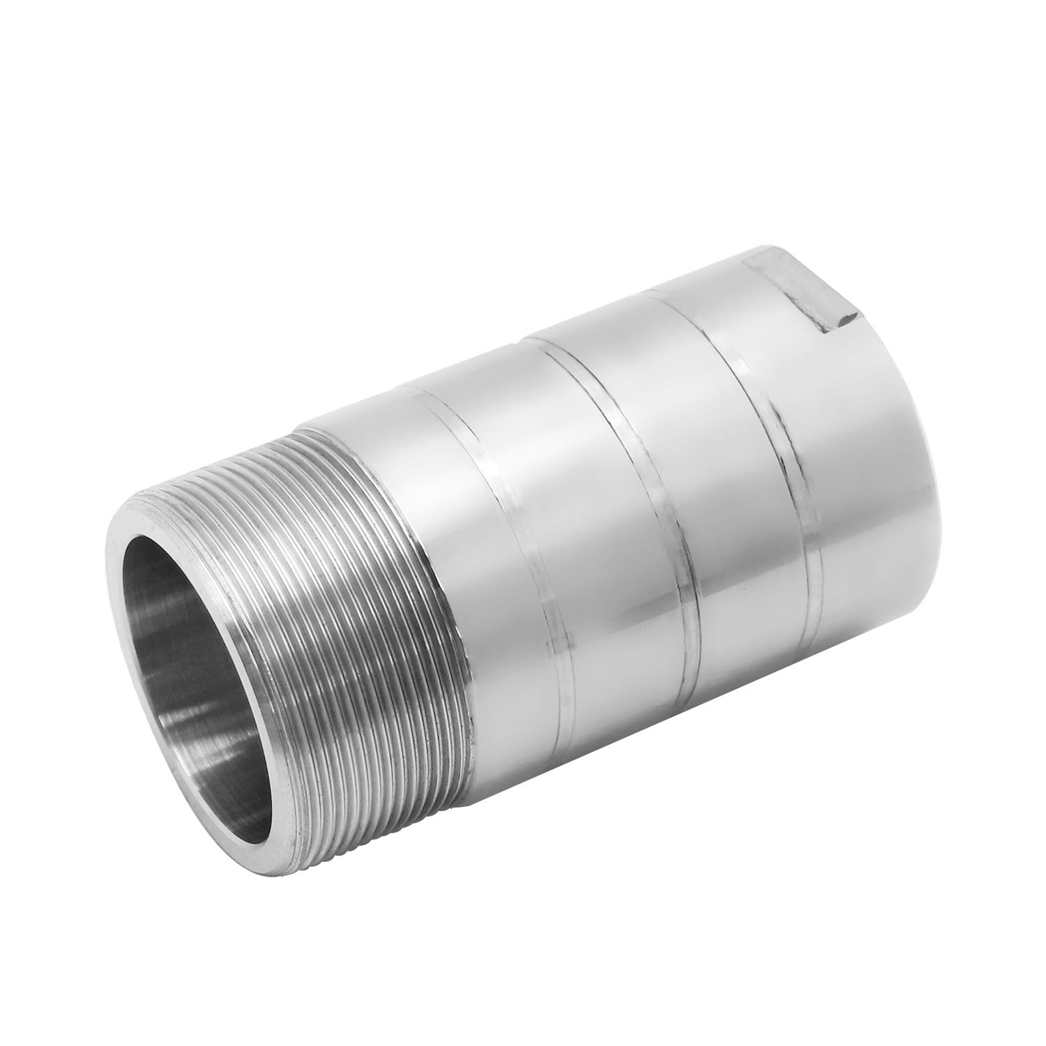 CGOLDENWALL 25-500ml Autoclave Hidrotermal Reactor de Síntesis Hidrotérmico丨304 Acero Inoxidable & PTFE Recipiente丨Digestión Rápida de Material Insoluble de Laboratorio - Personalizable (300ml)