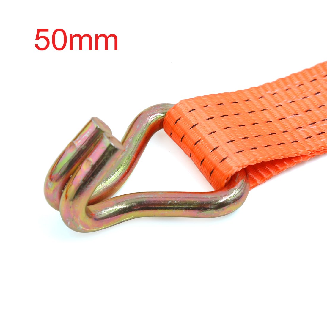 Ruilogod 4 tonnellate di capacit camion roulotte auto camion cargo cricchetto cravatta cravatta 15m x 50 mm