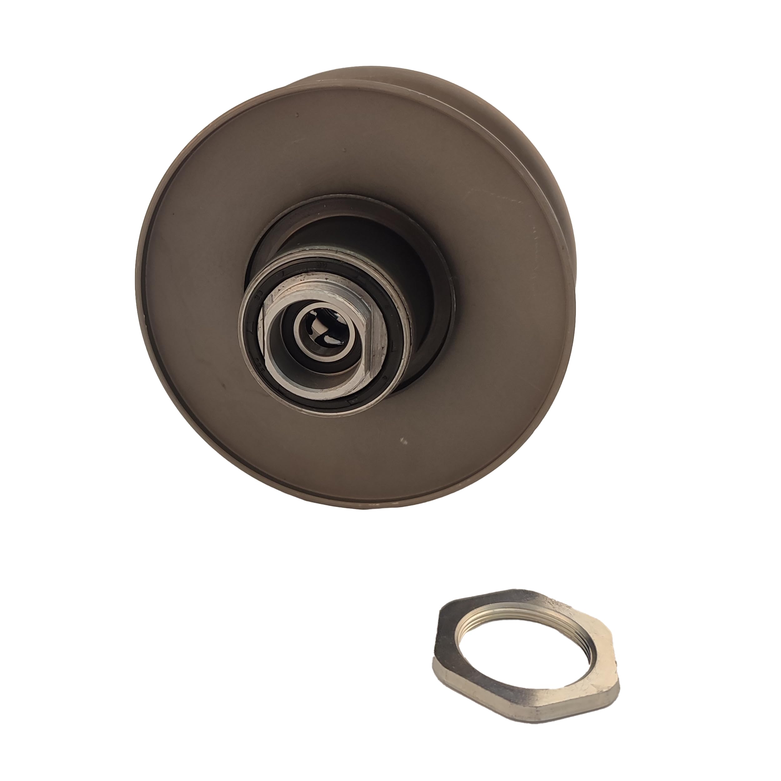 one by Camamoto Correcteur de Couple Arrière Complet avec Écrou d’Embrayage 115 mm pour Yamaha, MBK, Aprilia, Benelli, Italjet, Malaguti, Rieju | Moteurs Minarelli Verticaux/Horizontaux