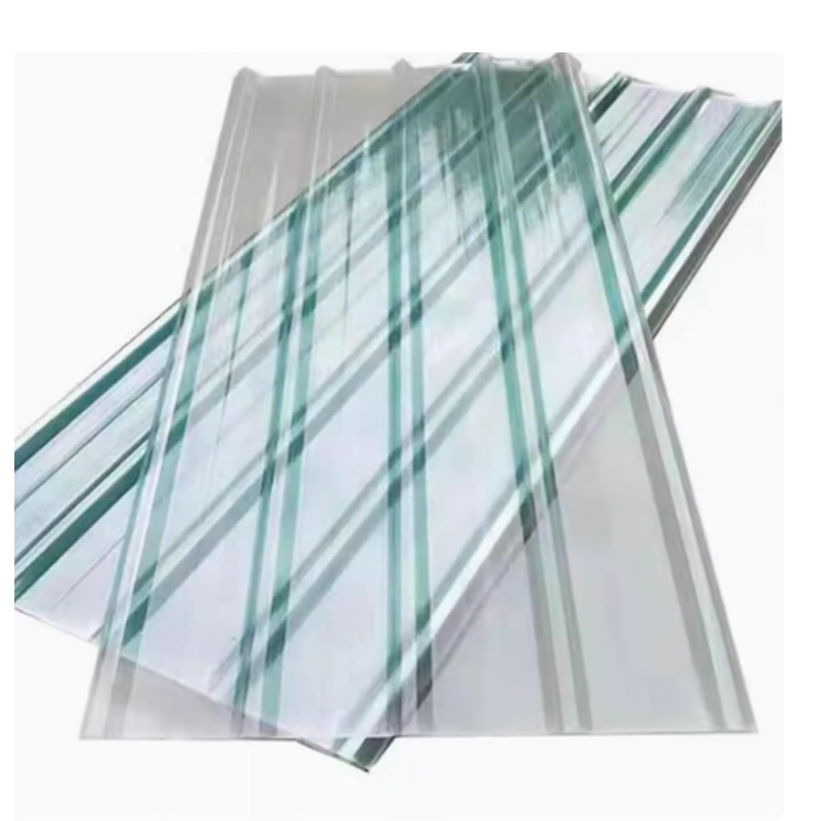Feuilles FRP durables de 1,2 mm en fibre de verre pour toiture haut de gamme