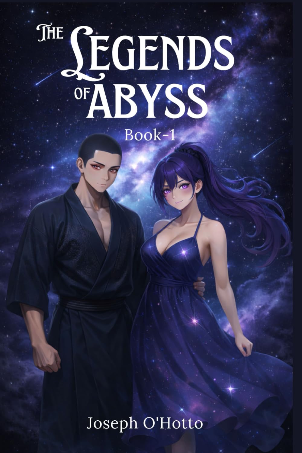 The Legend of Abyss: Shadow Prince's Rise (Book 1)