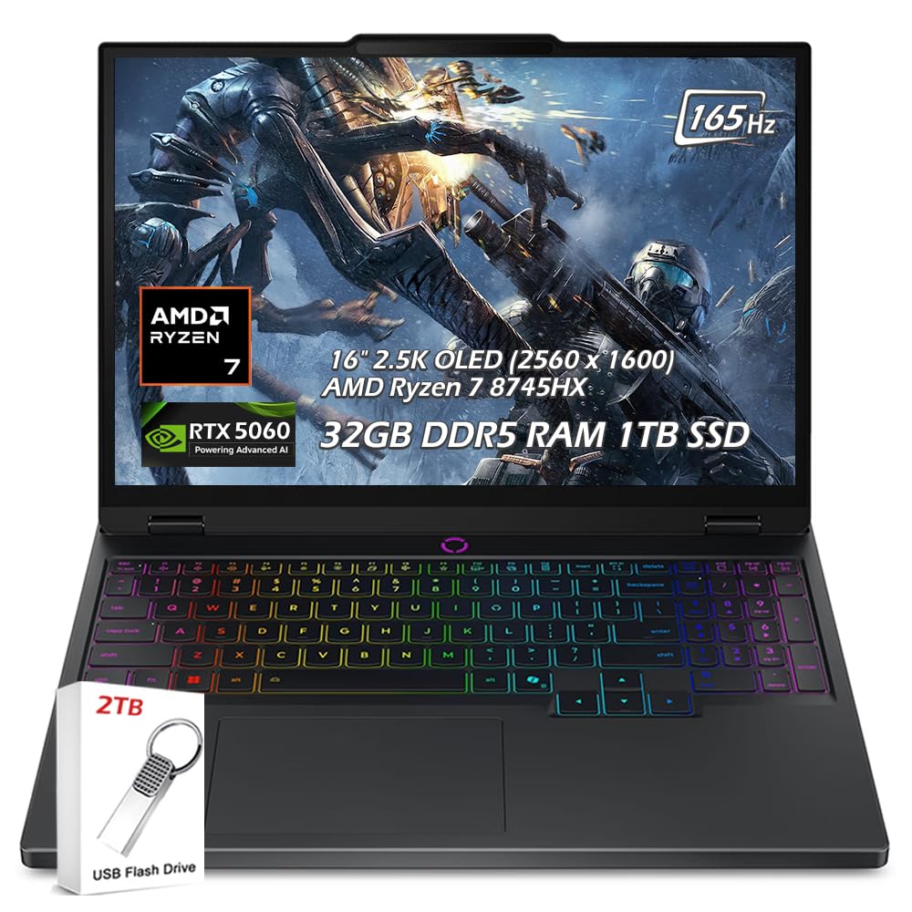 Amazon.com: Lenovo Legion Pro 5 16