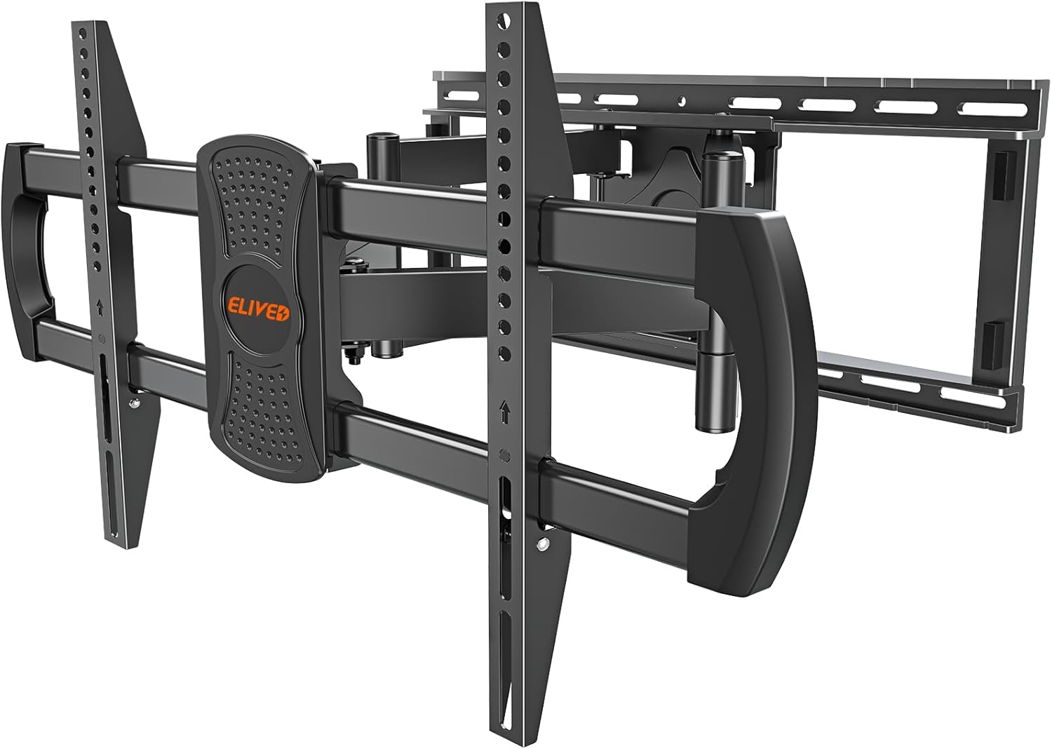 ELIVED Full Motion TV Wall Mount for Most 4290 Inch TVs, Max VESA 800x400mm Up to