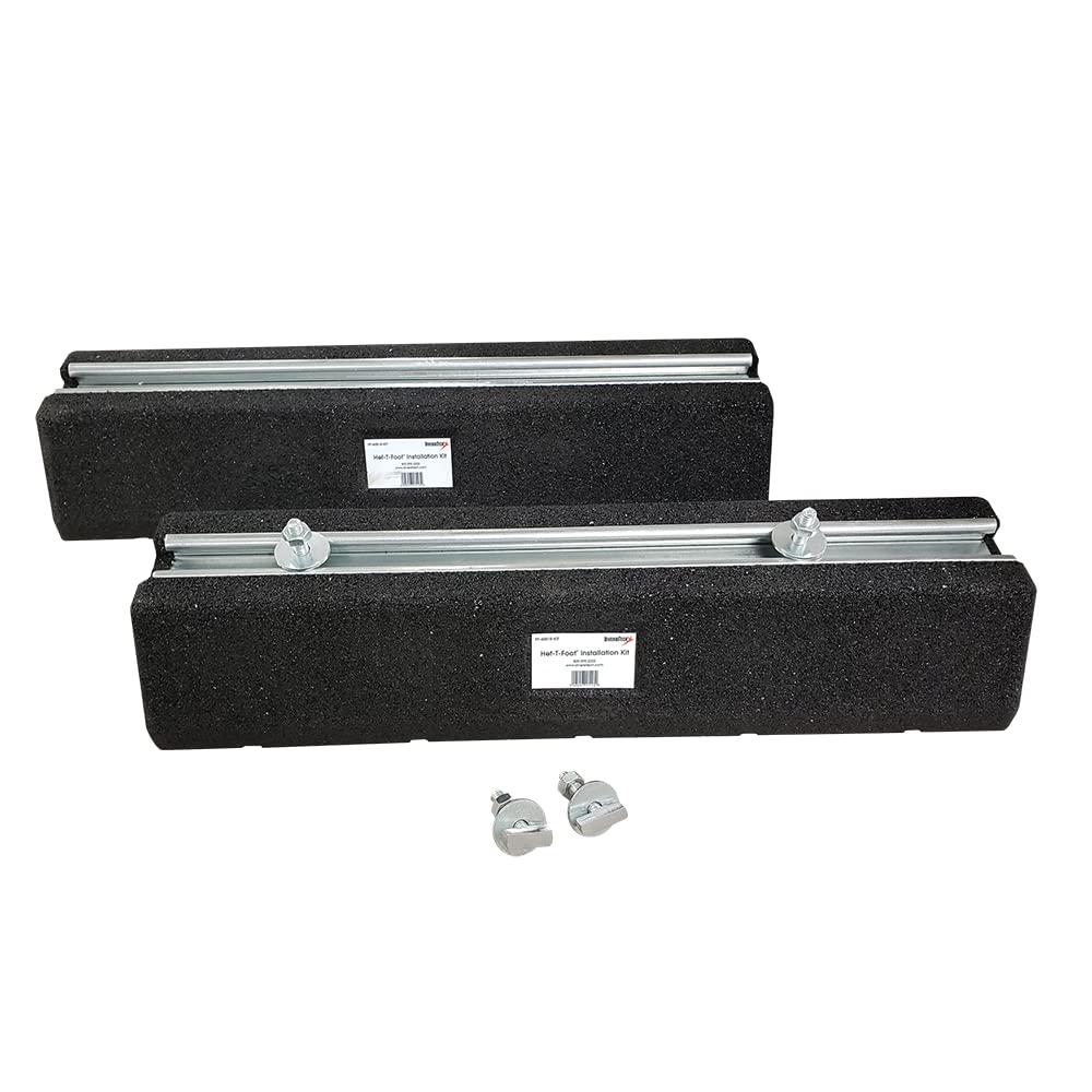 Diversitech FF-400-S-KIT Hef-T-Foot, 15.75in MS Kit