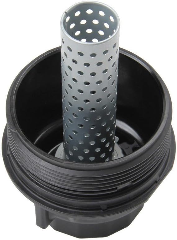 Oil Filter Housing Cap for Toyota Tundra Landcruiser