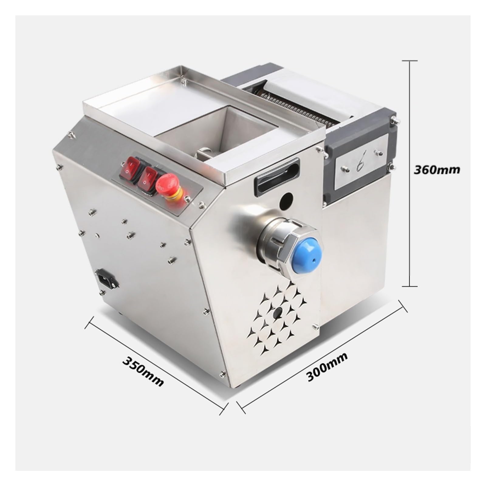 Automatyczne Urządzenie Do Robienia Pereł Boba Herbaty Bąbelkowej Sklep Z Deserami Bubble Tea Robienie Kulek Taro Tapioki Szybka Produkcja(4mm)