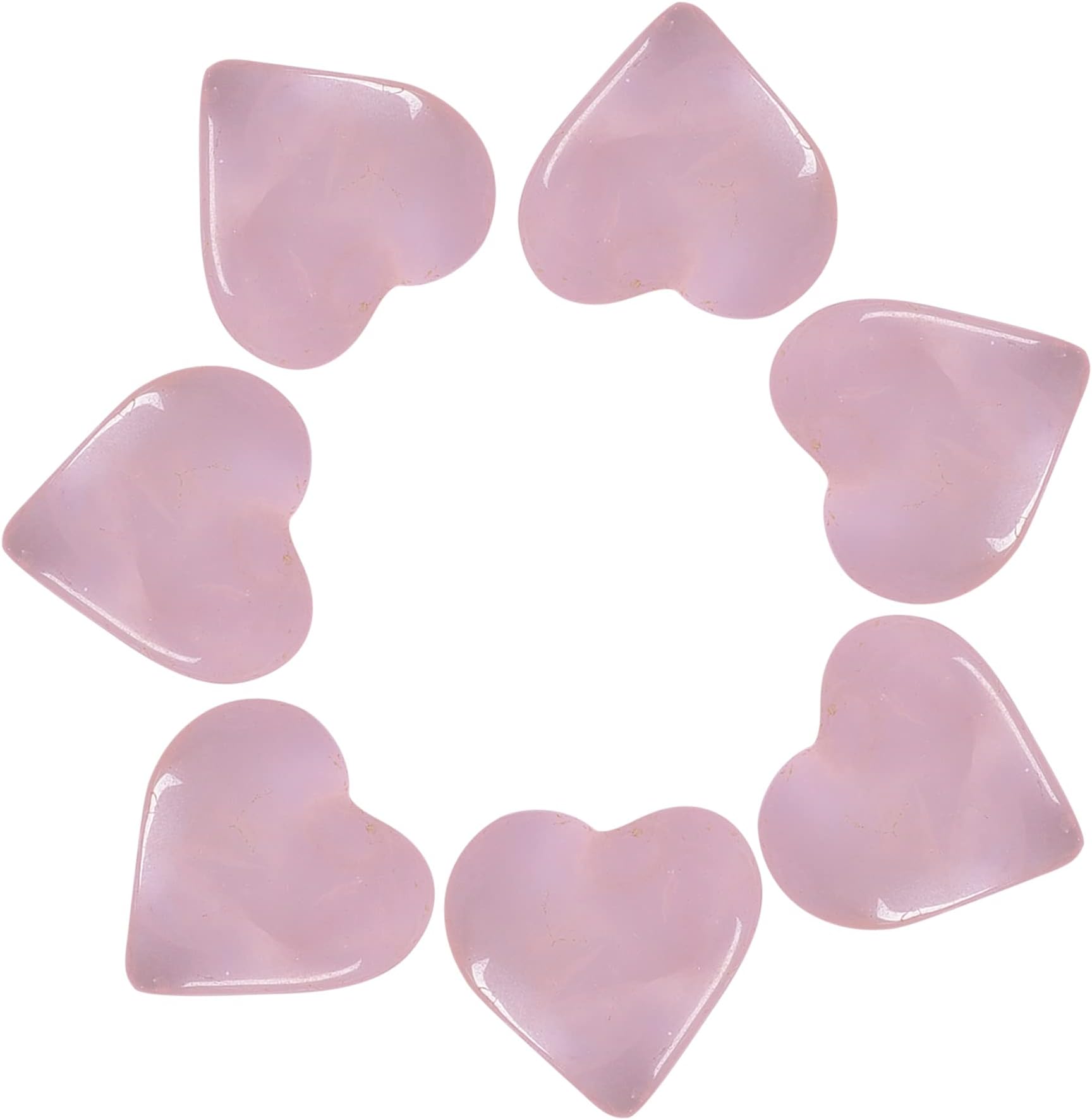 Healing Crystals Worry Stones