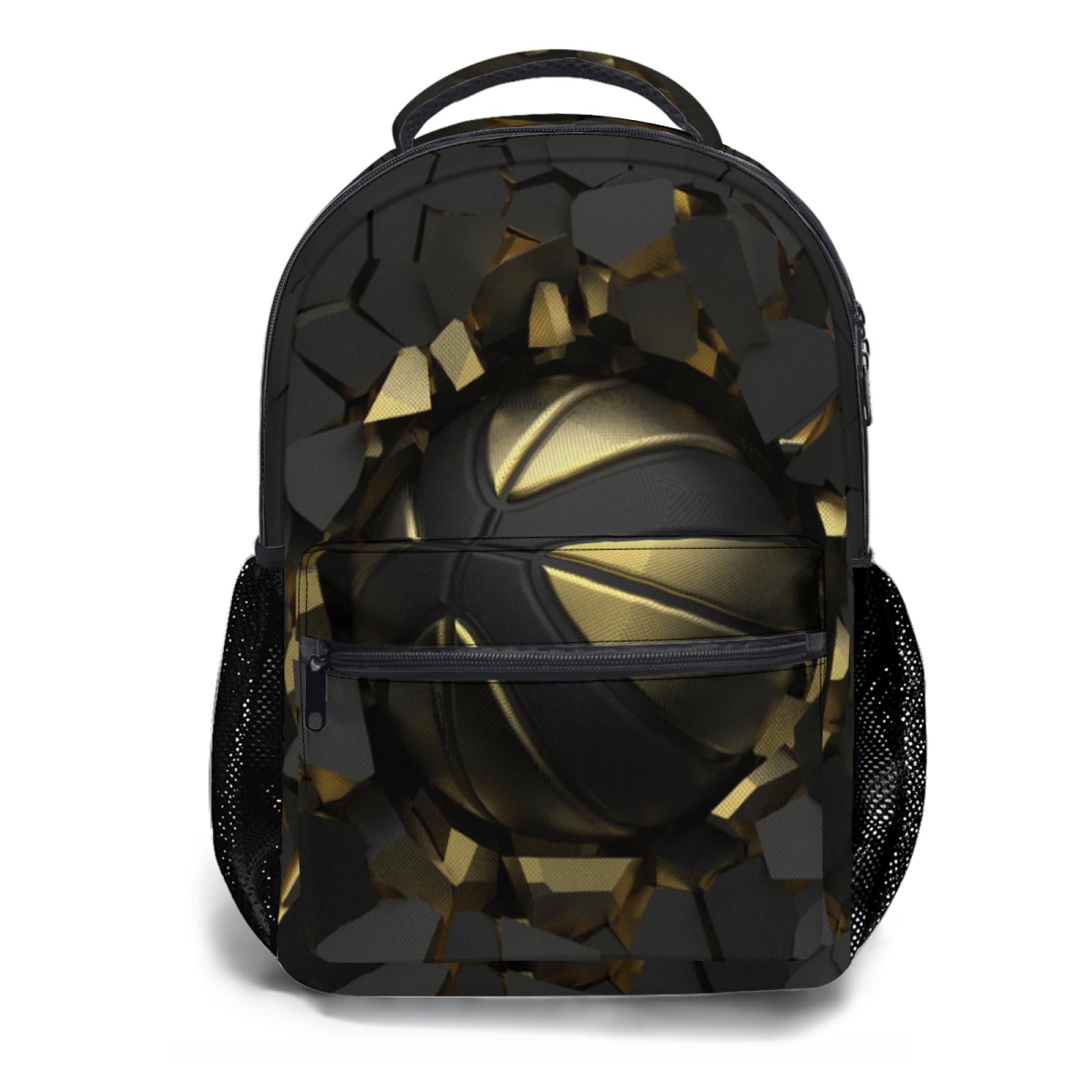 Giwawa Mochila escolar ligera con correa de hombro ajustable para niños, mujeres, hombres, laptop, viajes