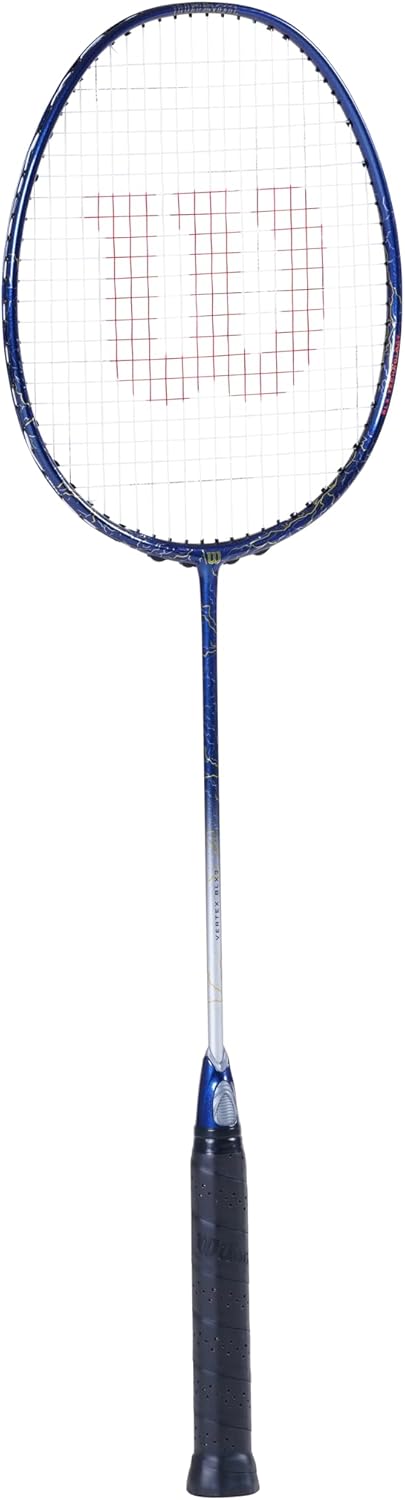 Wilson Badminton Racket [Frame Only] Vertex VERTEX Advanced, Intermediate Car, Beginner, Entry, Doubles