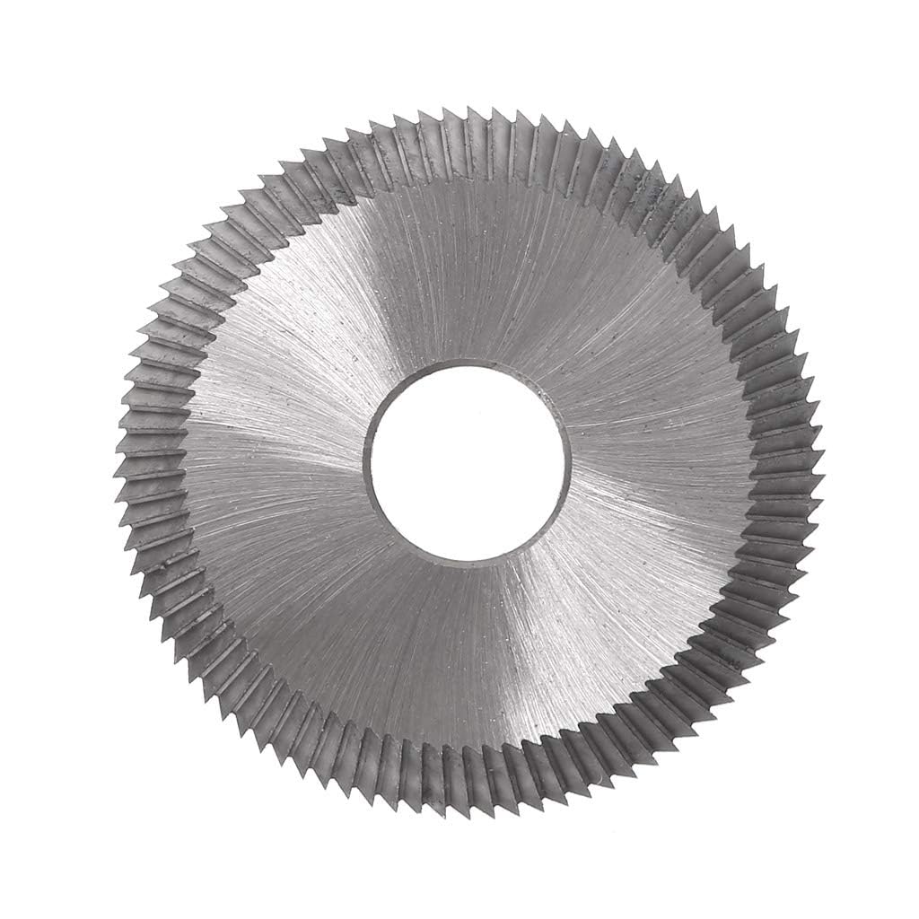 Key Cutting Blade for All Horizontal Key Machines Disk Cutter Locksmith Tool