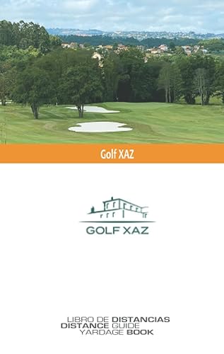 GOLF XAZ: SkyGolfspain.com - Yardage Book