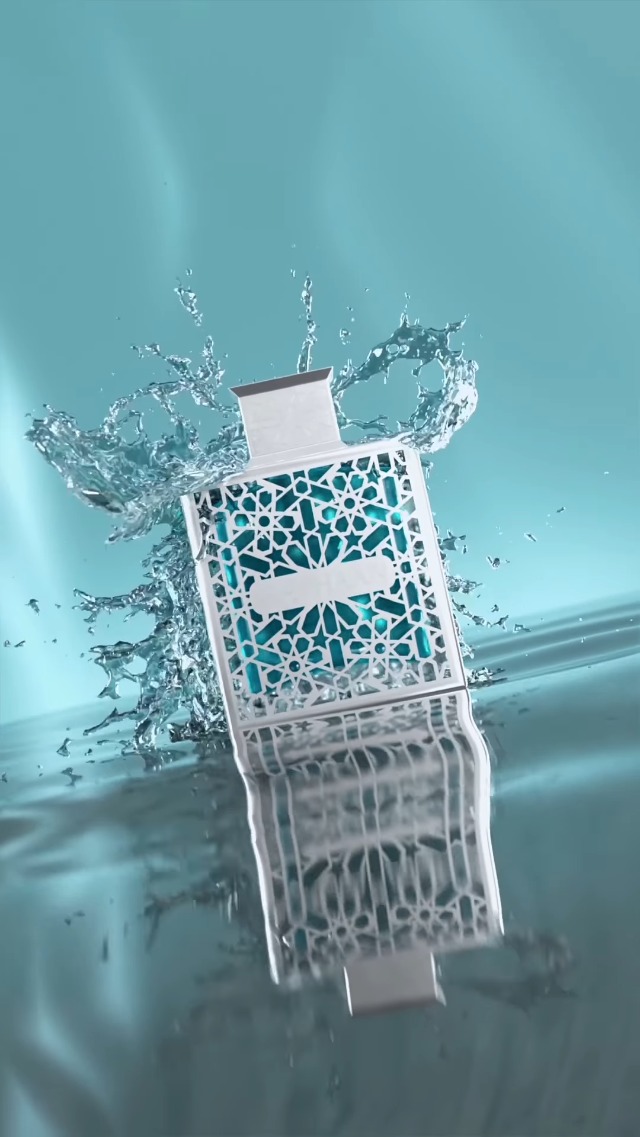 Amazon.com : Rayhaan Aquatica – Fresh, Marine, Citrus, Clean – Eau