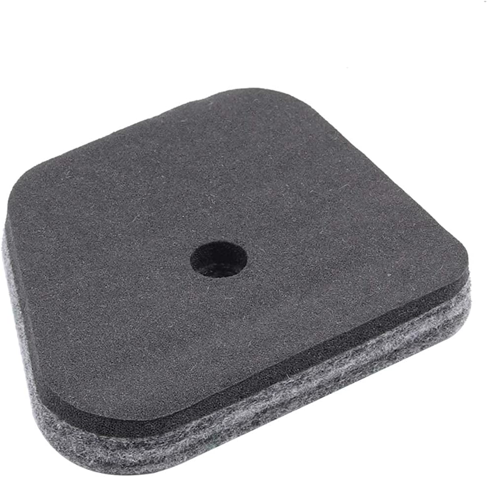 Hipa FS90R FS90 Air Filter Tune Up Kit for Stihl 4180 120 1800 FS110R FS130R HT101 FS110 FS130 FS100 FS90R FS110RX FS110X String Trimmer Weedeater Parts Spark Plug Fuel Filter Primer Bulb