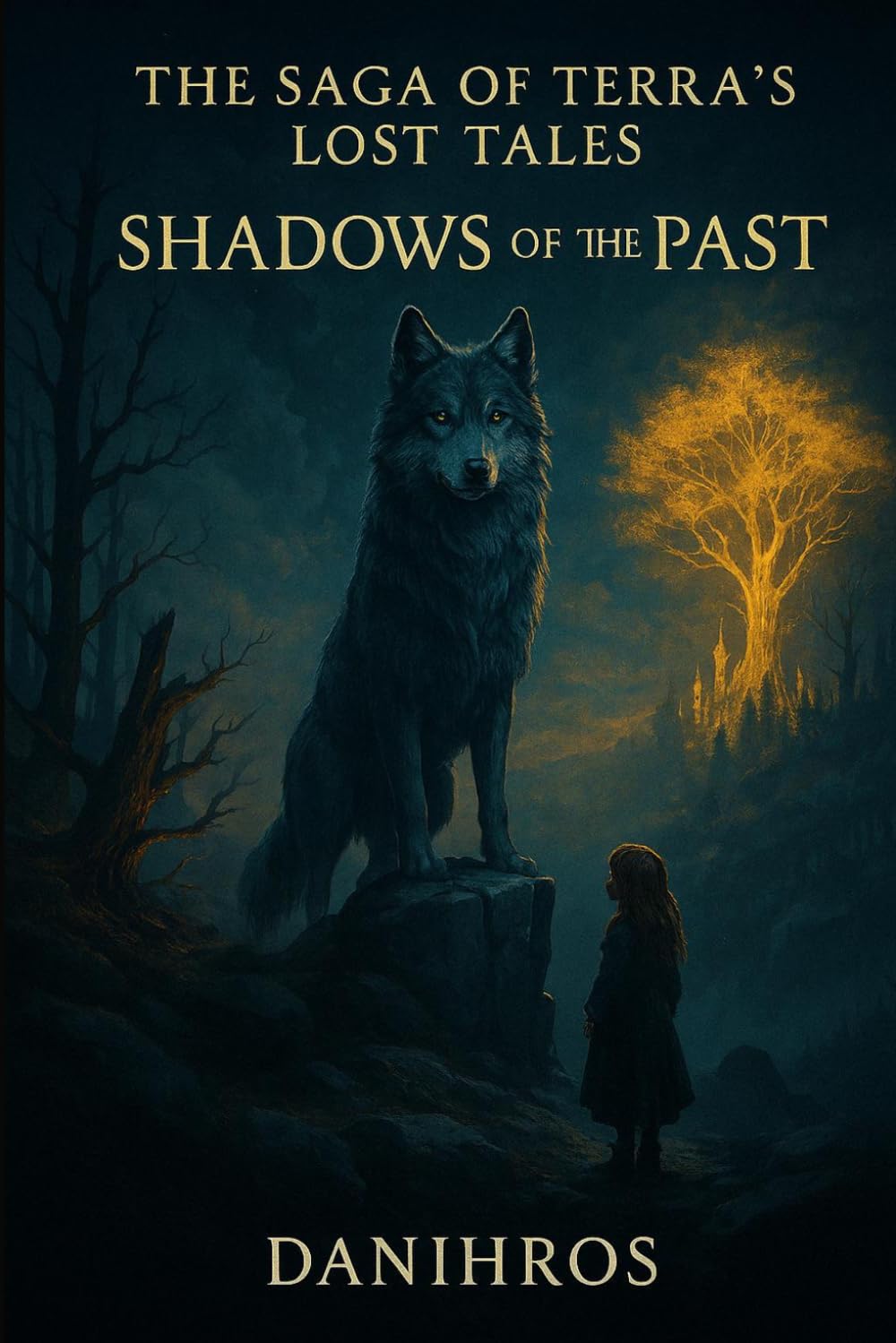 The Saga Of Terra's Lost Tales: Shadows Of The Past