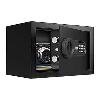 RPNB 金庫 家庭用 小型 電子金庫 保管庫 防犯 床・壁に固定可能 51L Amazon.co.jp: RPNB 金庫 家庭用 小型 電子金庫 保管庫 防犯